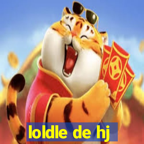 loldle de hj